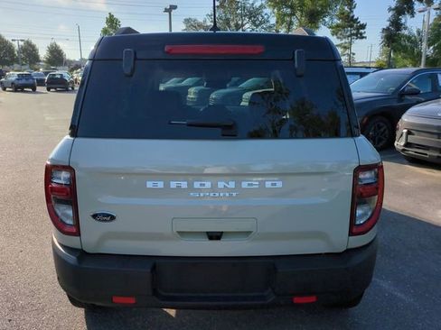Used 2024 Ford Bronco Sport Outer Banks AWD/4WD image 6