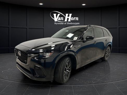 Used 2025 MAZDA CX-70 3.3 Turbo S w/ Premium Package AWD/4WD image 3