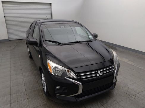 Used 2023 Mitsubishi Mirage G4 LE FWD image 14
