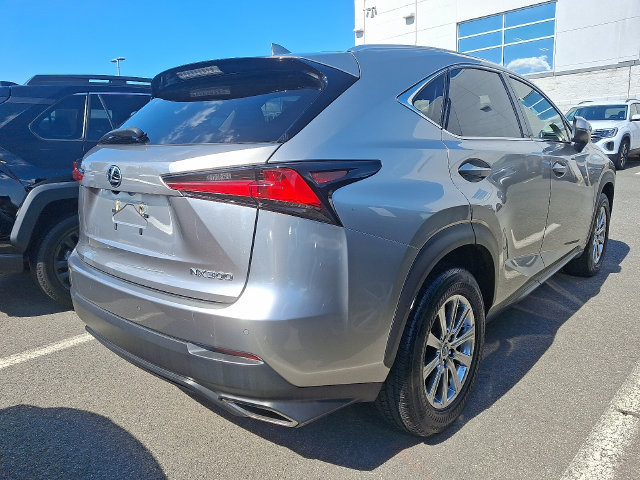 Used 2021 Lexus NX 300 AWD w/ Accessory Package image 4