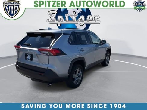 Used 2024 Toyota RAV4 XLE FWD image 10
