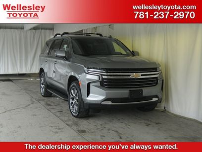 Used 2023 Chevrolet Tahoe LT w/ LT Signature Plus Package