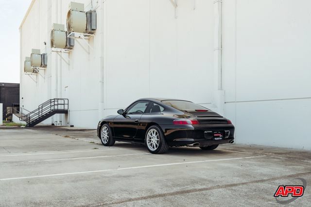 Used 2004 Porsche 911 Carrera RWD image 22