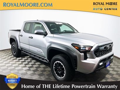 Certified 2025 Toyota Tacoma TRD Off-Road