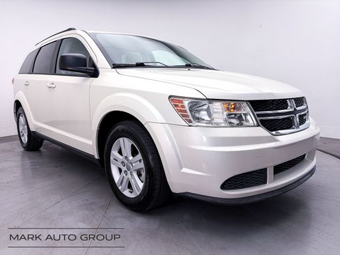 Used 2012 Dodge Journey SE FWD image 1