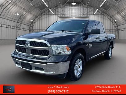 Used 2019 RAM 1500 Classic SLT