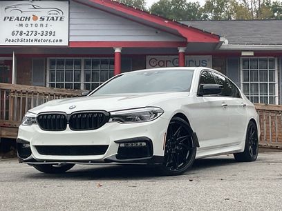 Used 2018 BMW 540i