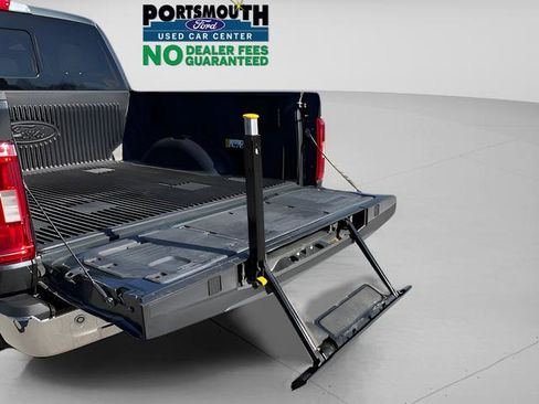 Used 2021 Ford F150 XLT w/ Equipment Group 302A High AWD/4WD image 25