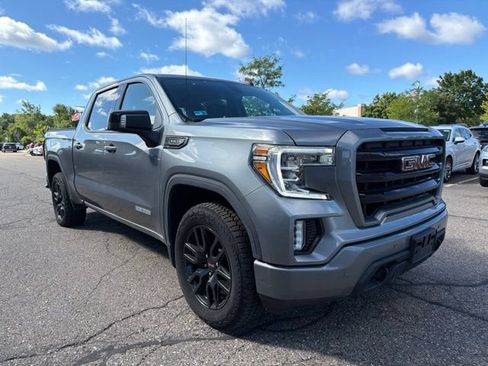 Used 2021 GMC Sierra 1500 Elevation AWD/4WD image 4