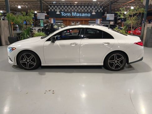 Used 2023 Mercedes-Benz CLA 250 4MATIC w/ AMG Line image 14