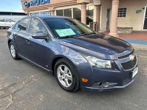 Used 2013 Chevrolet Cruze LT w/ RS Package FWD image 1