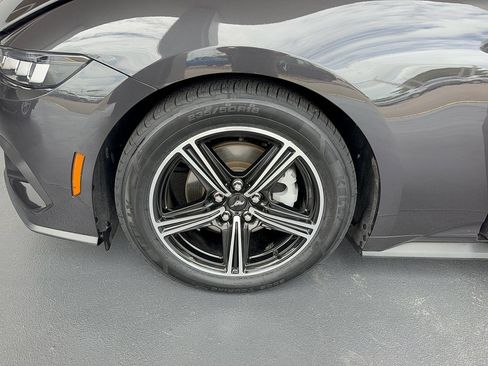Certified 2024 Ford Mustang Coupe RWD image 32