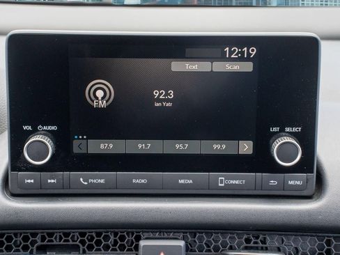 Certified 2024 Honda HR-V LX image 23