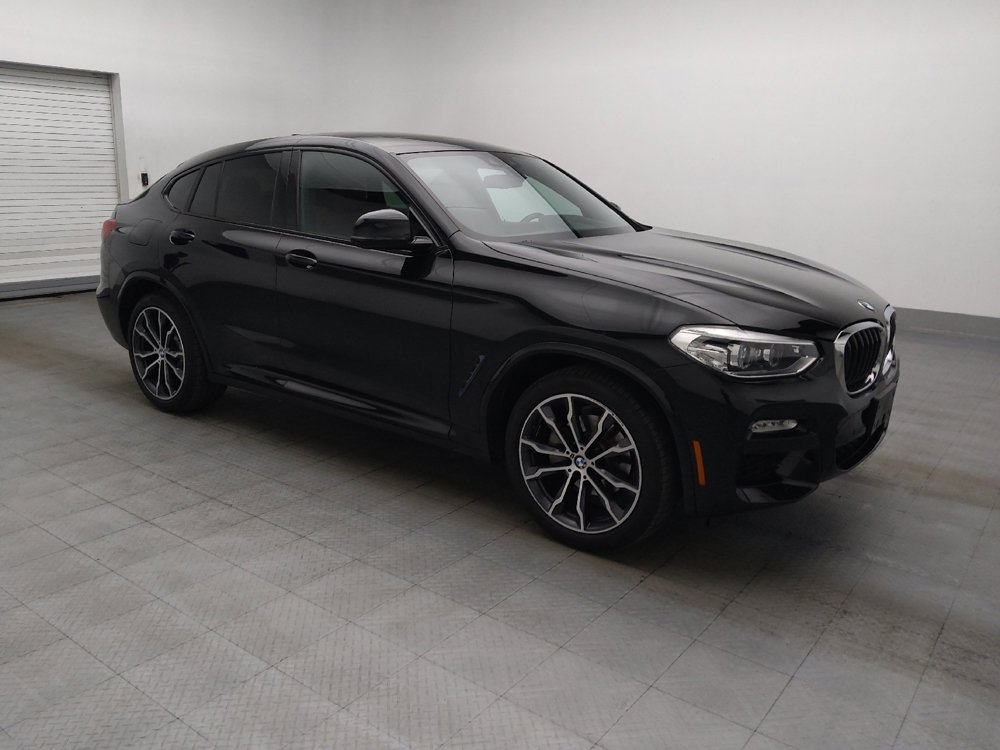 Used 2019 BMW X4 xDrive30i w/ M Sport Package 2 AWD/4WD image 11