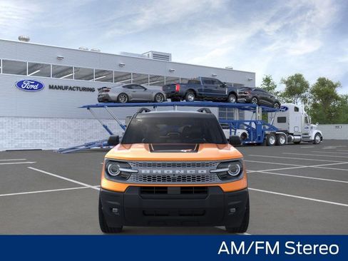 New 2026 Ford Bronco Sport Outer Banks AWD/4WD image 7
