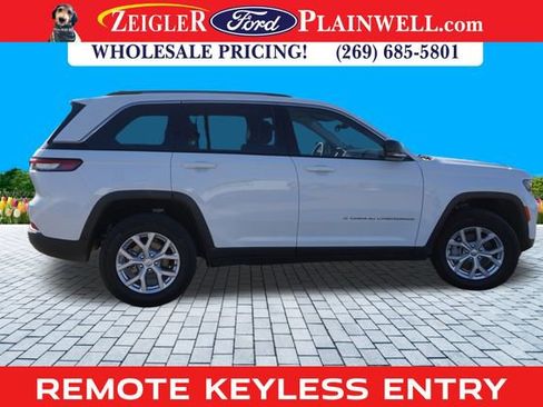 Used 2023 Jeep Grand Cherokee Limited image 6