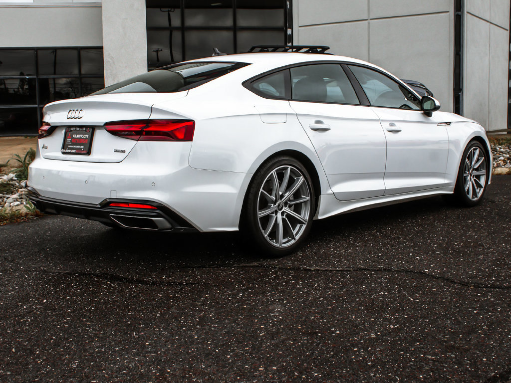 Used 2025 Audi A5 2.0T Premium AWD/4WD image 6