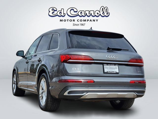 Used 2023 Audi Q7 3.0T Prestige AWD/4WD image 5