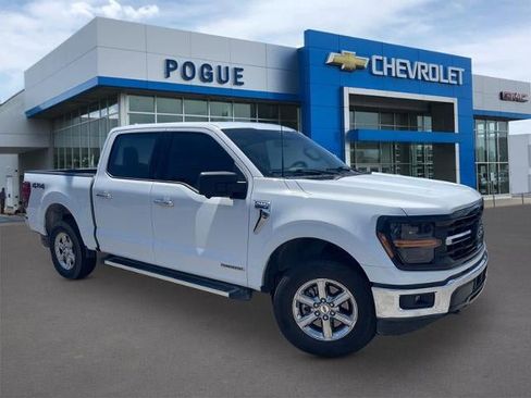 Used 2024 Ford F150 XLT w/ Mobile Office Package AWD/4WD image 1
