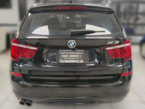 Used 2017 BMW X3 xDrive28i image 5