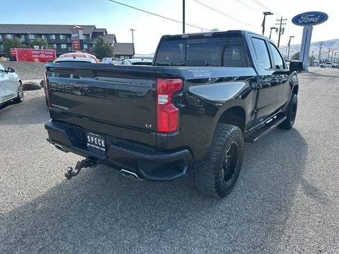 Used 2021 Chevrolet Silverado 1500 LT Trail Boss w/ Convenience Package II AWD/4WD image 5