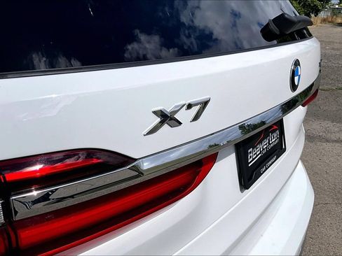 Used 2020 BMW X7 xDrive40i w/ Premium Package AWD/4WD image 33