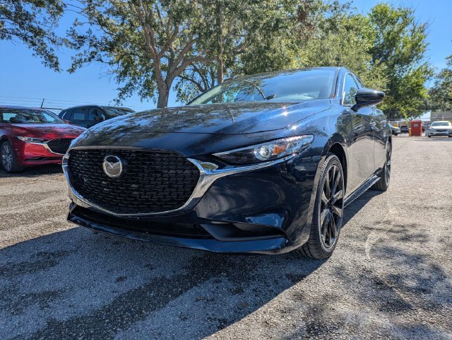 New 2026 MAZDA MAZDA3 s Sport FWD image 7