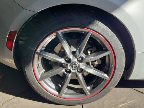 Used 2016 MAZDA MX-5 Miata Grand Touring RWD image 14