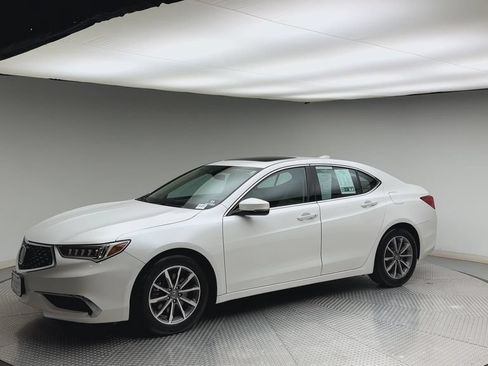 Used 2020 Acura TLX FWD image 6