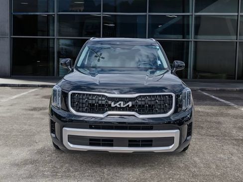 Used 2023 Kia Telluride EX FWD image 3