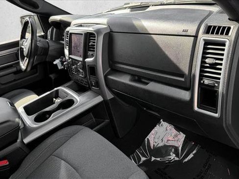 Used 2022 RAM 1500 Warlock w/ Electronics Group AWD/4WD image 20