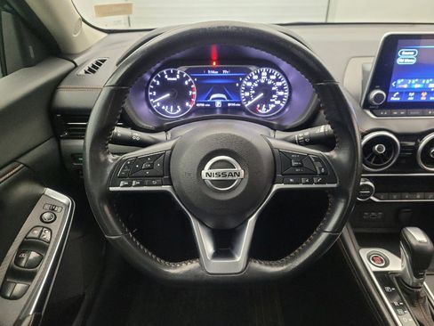 Used 2022 Nissan Sentra SR w/ Trunk Package FWD image 22