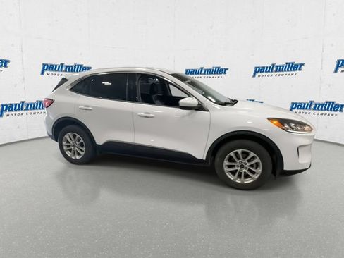 Used 2020 Ford Escape SE AWD/4WD image 13