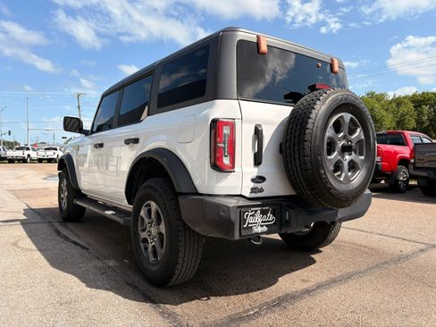 Used 2024 Ford Bronco Big Bend AWD/4WD image 6