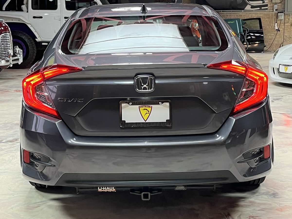 Used 2016 Honda Civic EX-T image 8