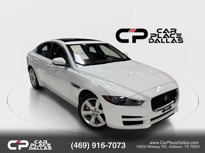 Used 2017 Jaguar XE Premium