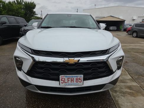 Used 2025 Chevrolet Blazer LT AWD/4WD image 7
