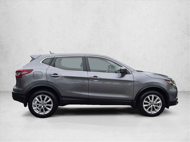 Used 2021 Nissan Rogue Sport S FWD image 4