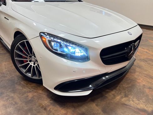 Used 2017 Mercedes-Benz S 63 AMG 4MATIC Cabriolet image 49