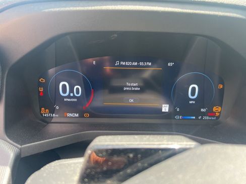 Used 2025 Ford Explorer ST AWD/4WD image 11