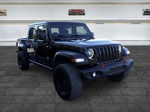 Used 2020 Jeep Gladiator Sport w/ Quick Order Package 23S AWD/4WD image 1