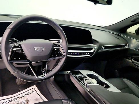 Used 2024 Cadillac Lyriq Tech w/ Driver Assist Package image 12