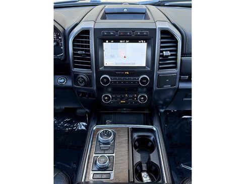 Used 2019 Ford Expedition Max Platinum AWD/4WD image 11