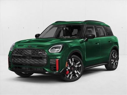 New 2027 MINI Cooper Countryman John Cooper Works
