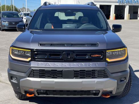 New 2026 Honda Passport TrailSport image 18