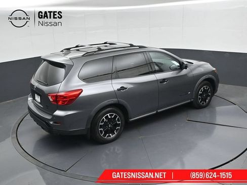 Used 2020 Nissan Pathfinder SL AWD/4WD image 49