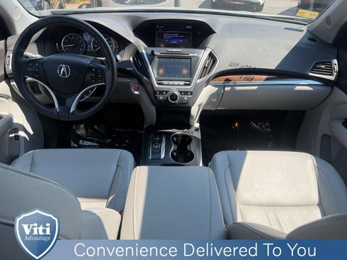 Used 2017 Acura MDX SH-AWD w/ Technology Package image 2