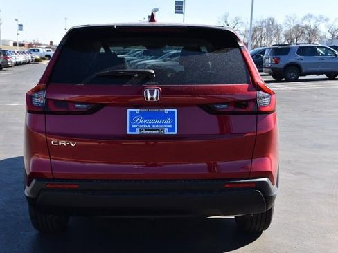 New 2026 Honda CR-V LX image 6