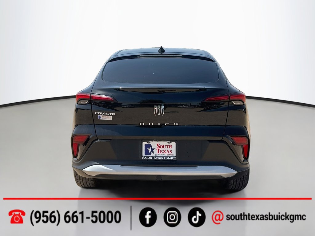 Used 2024 Buick Envista Preferred w/ Convenience I Package FWD image 7