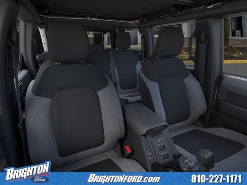 Used 2026 Ford Bronco Big Bend AWD/4WD image 10
